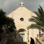 The Roman Catholic Church of Holy Family in Gaza City