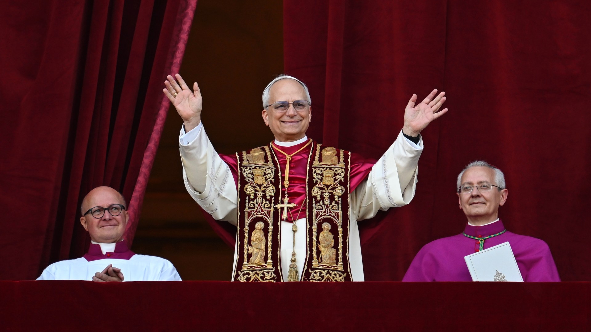 Conclave Elects Pope Leo XIV